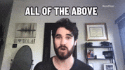 Darren Criss All Of The Above GIF by BuzzFeed