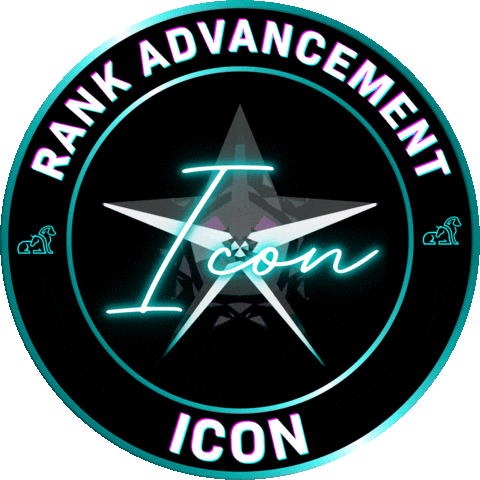 Icon Badge Sticker by Arieyl