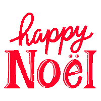 Merry Christmas Sticker by Studio Jonesie