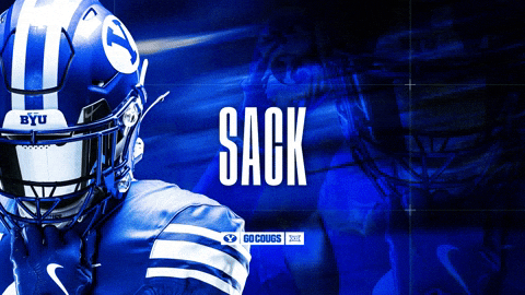 Stuartsecretfootball GIF by BYU Cougars