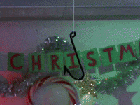 Season 3 Christmas GIF by Pee-wee Herman