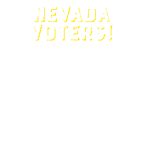 Election 2020 Nevada Sticker by Creative Courage