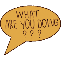 How Are You Hello Sticker