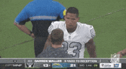 Las Vegas Raiders Football GIF by NFL