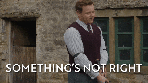 Channel 5 Drama GIF by All Creatures Great And Small