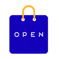 Opp Sticker by Open Plaza Perú