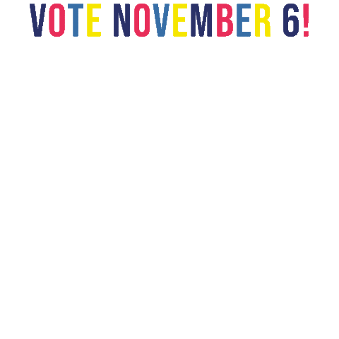 vote voting Sticker by Tim Kaine