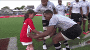 happy celebration GIF by World Rugby