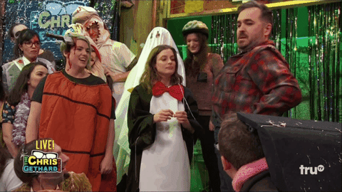chris gethard GIF by truTV’s The Chris Gethard Show