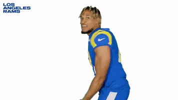 La Rams Thumbs Up GIF by Los Angeles Rams