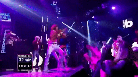 GIF by New Year's Rockin' Eve