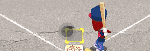 Kenny Lofton Backyardbaseball GIF by BACKYARD SPORTS