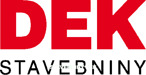 Sticker by Stavebniny DEK