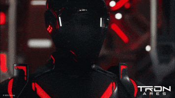 Jared Leto Ares GIF by Walt Disney Studios