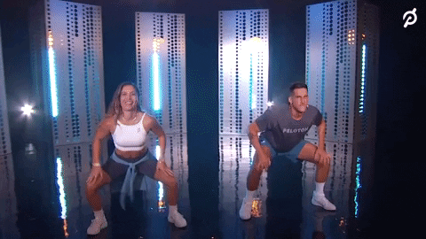 Dance Dancing GIF by Peloton