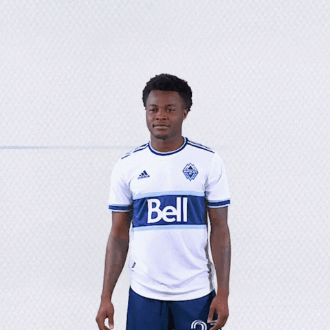 Football Sport GIF by Whitecaps FC