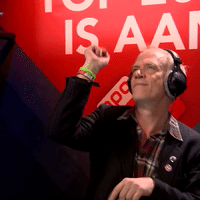 foo fighters GIF by NPO Radio 2