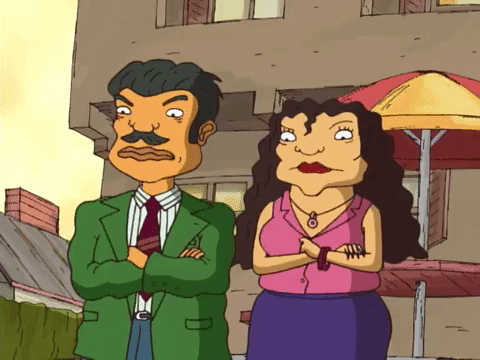 rocket power nicksplat GIF
