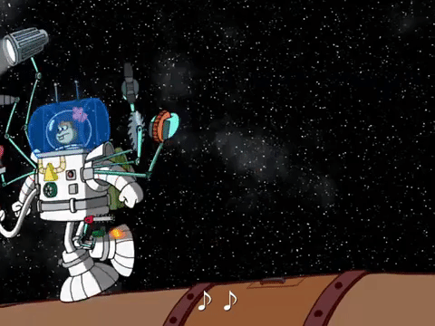 season 8 spongebob's runaway roadtrip: mooncation GIF by SpongeBob SquarePants