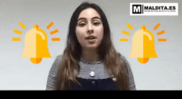 maldita_es danger Cuidado bulo malditaes GIF