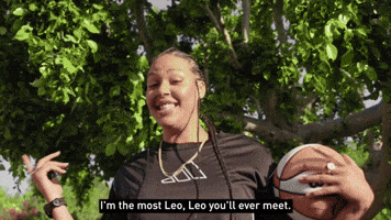 Taking 5 With Liz Cambage