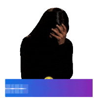 Lady Leshurr Sticker Sticker by The Circle