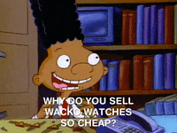 hey arnold GIF