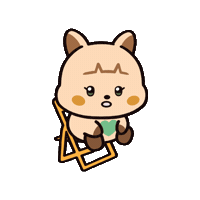 I Am Gidle Sticker