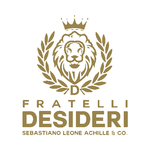 fratelli_desideri giphyupload luxury lion leone Sticker