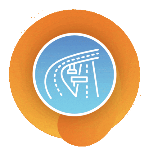 Nova Caxias Up Sticker by direcionalvendas