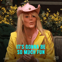 celebrity big brother fun GIF by Big Brother After Dark