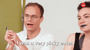 Pasta Picky Eater GIF by BuzzFeed