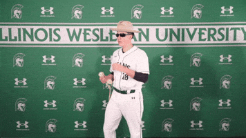 GIF by iwusports