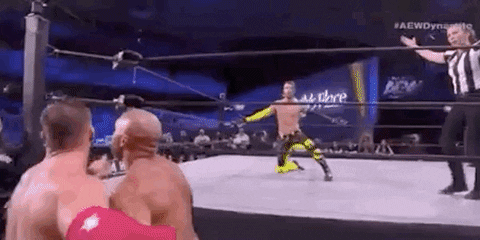Aew On Tnt GIF by All Elite Wrestling on TNT