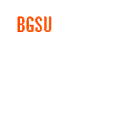 Bowling Green Falcon Sticker by Bowling Green State University