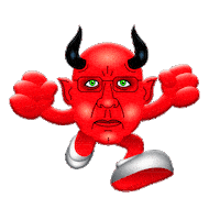 Angry Good Morning Sticker by PEEKASSO