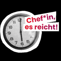 Clock Dgb GIF by Deutscher Gewerkschaftsbund (DGB)