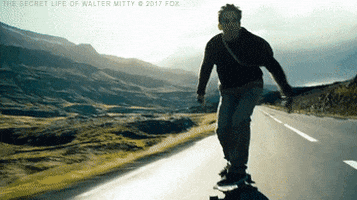 ben stiller skate boaring GIF by 20th Century Fox Home Entertainment