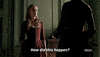 season 3 starz GIF by Black Sails