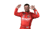 justin allgaier race Sticker by NASCAR