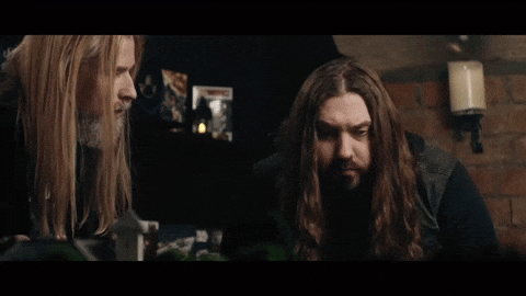 War Assassin GIF by Better Noise Music