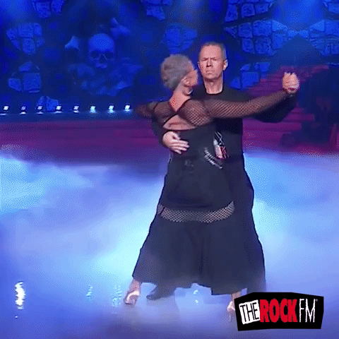 dancing with the stars nz rog GIF