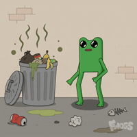 Smells Fishy Get Me Out Of Here GIF by fwogs