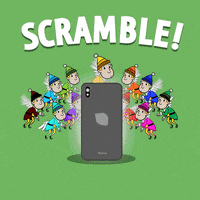 Everything Is Fine Christmas GIF by Adventure Capitalist