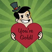 Valentines Love GIF by Adventure Capitalist