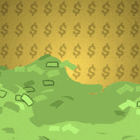 Money Bling GIF by Adventure Capitalist