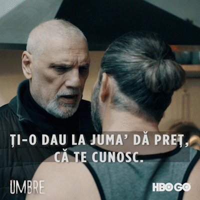 GIF by HBO Romania
