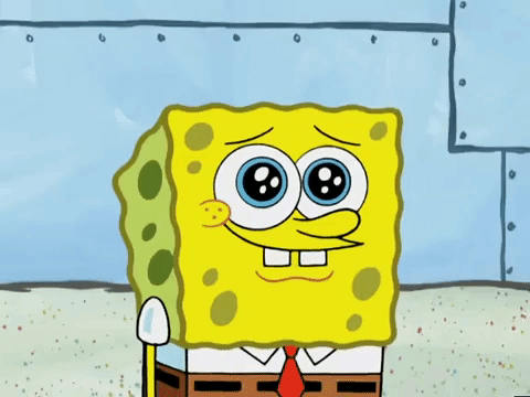 season 4 driven to tears GIF by SpongeBob SquarePants