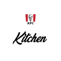 Kitchen Kfchomekitchen Kfc Kfcindia Kfckitchen Cooking Quarantine Chef Sticker by KFC India