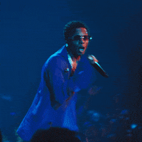 Apple Music Performance GIF by Sony Music Africa